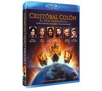 Cristóbal Colón: El Descubrimiento BD 1992 Christopher Columbus: The Discovery [Blu-ray] [blu_ray] [2020]