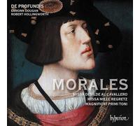 Cristobal de Morales : Morales: Missa Desilde Al Cavallero/Missa Mille