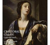 Cristobal Galan - Canto Del Alma - CD - K4z