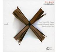 Don Quijote (Halffter) [Special Edition]