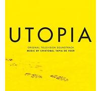 Cristobal Tapia De Veer - OST: Utopia [VINYL]