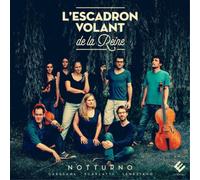 Cristofaro Caresana L'Escadron Volant De La Reine: Notturno (CD) (US IMPORT)