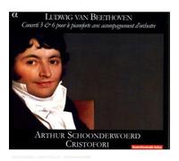 Cristofori Ensemble - Beethoven - Piano Concertos 3 & 6 (Cristofori Ensemble)