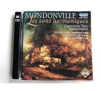 Cristofori Trio - Mondonville: Les Sons Harmoniques (Sonatas for Violin & Bass Continuo)