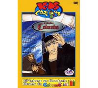 cristoforo colombo - kids (dvd) italian import