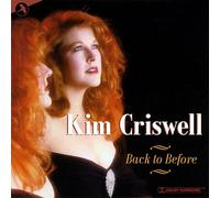 Criswell, Kim - Back To Before