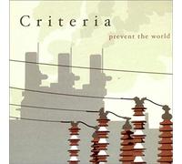 Criteria - Preventing The World [VINYL]