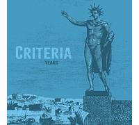 Criteria Years (Vinyl) (US IMPORT)