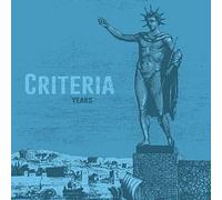 Criteria - Years [VINYL] [Vinyl LP]