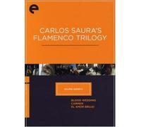 Criterion Coll: Carlos Saura's Flamenco Trilogy [DVD] [Region 1] [US Import] [NTSC]