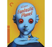 CRITERION COLL: FANTASTIC (Blu-ray) Jennifer Drake Eric Baugin (US IMPORT)