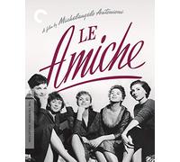 CRITERION COLL: LE AMICHE