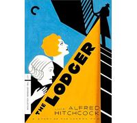 CRITERION COLL: LODGER - A STORY OF THE LONDON FOG - CRITERION COLL: LODGER - A STORY OF THE LONDON FOG (2 DVD)