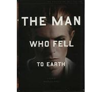 Criterion Coll: Man Who Fell to Earth [DVD] [1976] [Region 1] [US Import] [NTSC]
