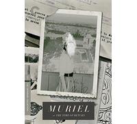 CRITERION COLL: MURIEL OR TIME