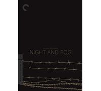 CRITERION COLL: NIGHT & FOG