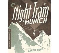 CRITERION COLL: NIGHT TRAIN