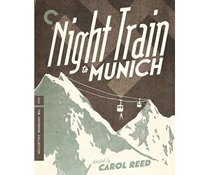 CRITERION COLL: NIGHT TRAIN