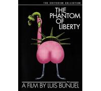 Criterion Coll: Phantom of Liberty [DVD] [1974] [Region 1] [US Import] [NTSC]