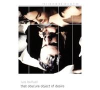 Criterion Coll: That Obscure Object of Desire [DVD] [1977] [Region 1] [US Import] [NTSC]