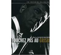 Criterion Coll: Touchez Pas Au Grisbi [DVD] [1956] [Region 1] [US Import] [NTSC]
