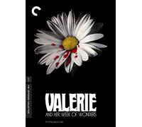 CRITERION COLL: VALERIE & HER WEEK OF WONDERS