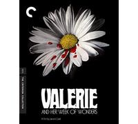 Criterion Coll: Valerie & Her Week of Wonders [Blu-ray] [1970] [US Import]