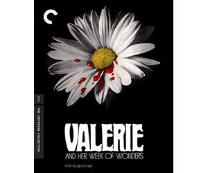Criterion Coll: Valerie & Her Week of Wonders [Blu-ray] [1970] [US Import]
