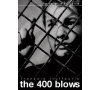 Criterion Collection: 400 Blows [DVD] [1960] [Region 1] [US Import] [NTSC]