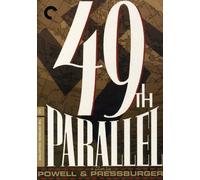 CRITERION COLLECTION - 49TH PARALLEL/DVD - DVD - G3z