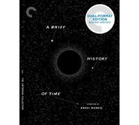 Criterion Collection: A Brief History of Time [Blu-ray] [1991] [US Import]