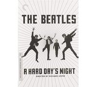 Criterion Collection: A Hard Day's Night [DVD] [1964] [Region 1] [US Import] [NTSC]