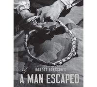 Criterion Collection: A Man Escaped [Blu-ray] [1956] [US Import]
