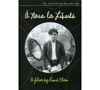Criterion Collection: A Nous La Liberte [DVD] [1931] [US Import]