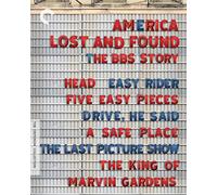 Criterion Collection: America Lost & Found: Bbs [Blu-ray] [1972] [US Import]