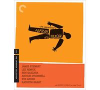 Criterion Collection: Anatomy of a Murder [Blu-ray] [1959] [US Import]