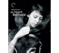 CRITERION COLLECTION: AU HASARD BALTHAZAR - CRITERION COLLECTION: AU HASARD BALTHAZAR (1 Blu-ray)