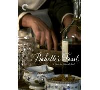 Criterion Collection: Babette's Feast [DVD] [1987] [Region 1] [US Import] [NTSC]