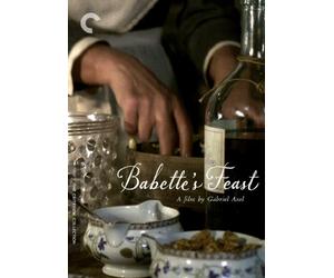 Criterion Collection: Babette's Feast [DVD] [1987] [Region 1] [US Import] [NTSC]