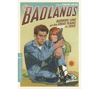 Criterion Collection: Badlands [DVD] [1973] [Region 1] [US Import] [NTSC]