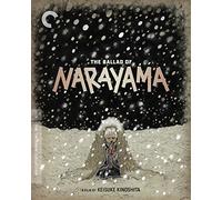 Criterion Collection: Ballad of Narayama [Blu-ray] [1958] [US Import]