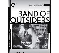 Criterion Collection: Band of Outsiders [Blu-ray] [1964] [US Import]