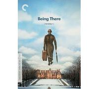 CRITERION COLLECTION: BEING THERE - CRITERION COLLECTION: BEING THERE (2 DVD)