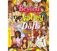 CRITERION COLLECTION: BEYOND THE VALLEY OF DOLLS