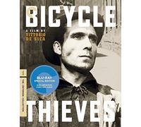 CRITERION COLLECTION - BICYCLE THIEVES/BD - BLUR - M3z
