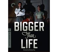 Criterion Collection: Bigger Than Life [Blu-ray] [1956] [US Import]