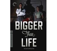 Criterion Collection: Bigger Than Life [DVD] [1956] [Region 1] [US Import] [NTSC]