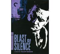 Criterion Collection: Blast of Silence [DVD] [1961] [Region 1] [US Import] [NTSC]