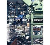 Criterion Collection: Blow Out [Blu-ray] [1981] [US Import]