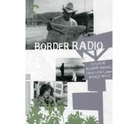 Criterion Collection: Border Radio [DVD] [1987] [Region 1] [US Import] [NTSC]
